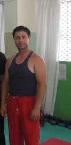 Kan Sifu Nizamettin Turan
